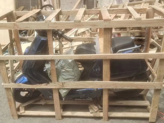 龙文托运电瓶车