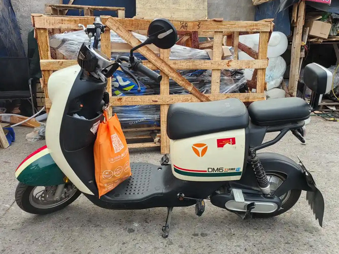 龙文电动车托运电话